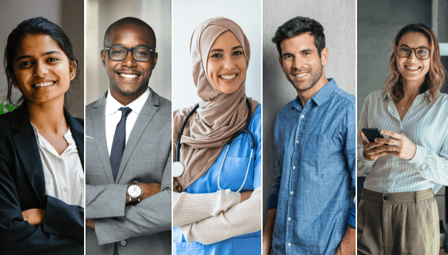 High-Skilled premium resume database